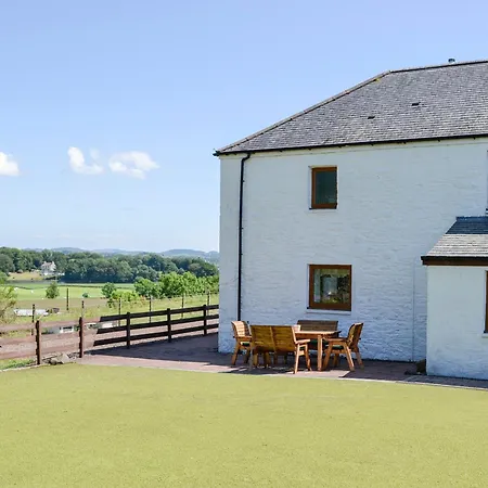 The Byre Camp Douglas Crossmichael Exterior photo