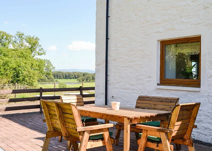 The Byre Camp Douglas