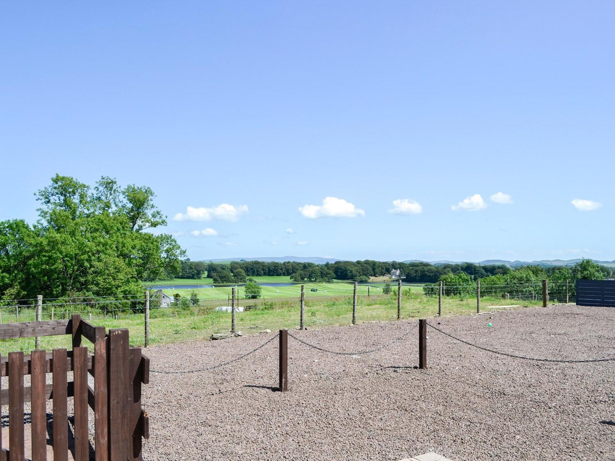 The Byre Camp Douglas Holiday home Crossmichael