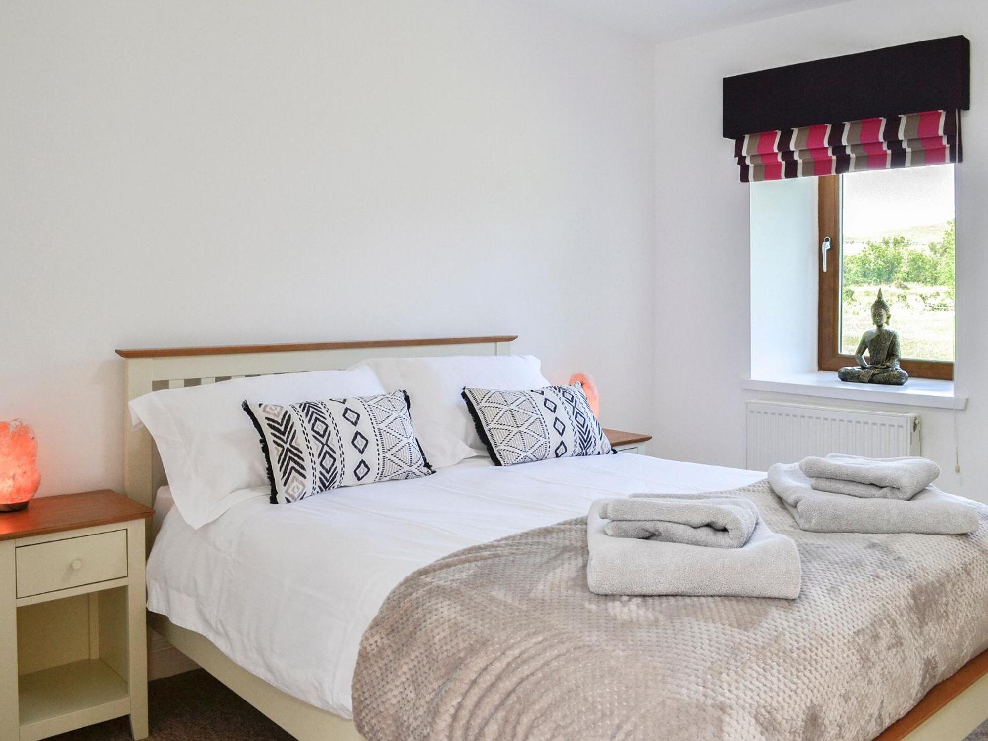 The Byre Camp Douglas Holiday home Crossmichael