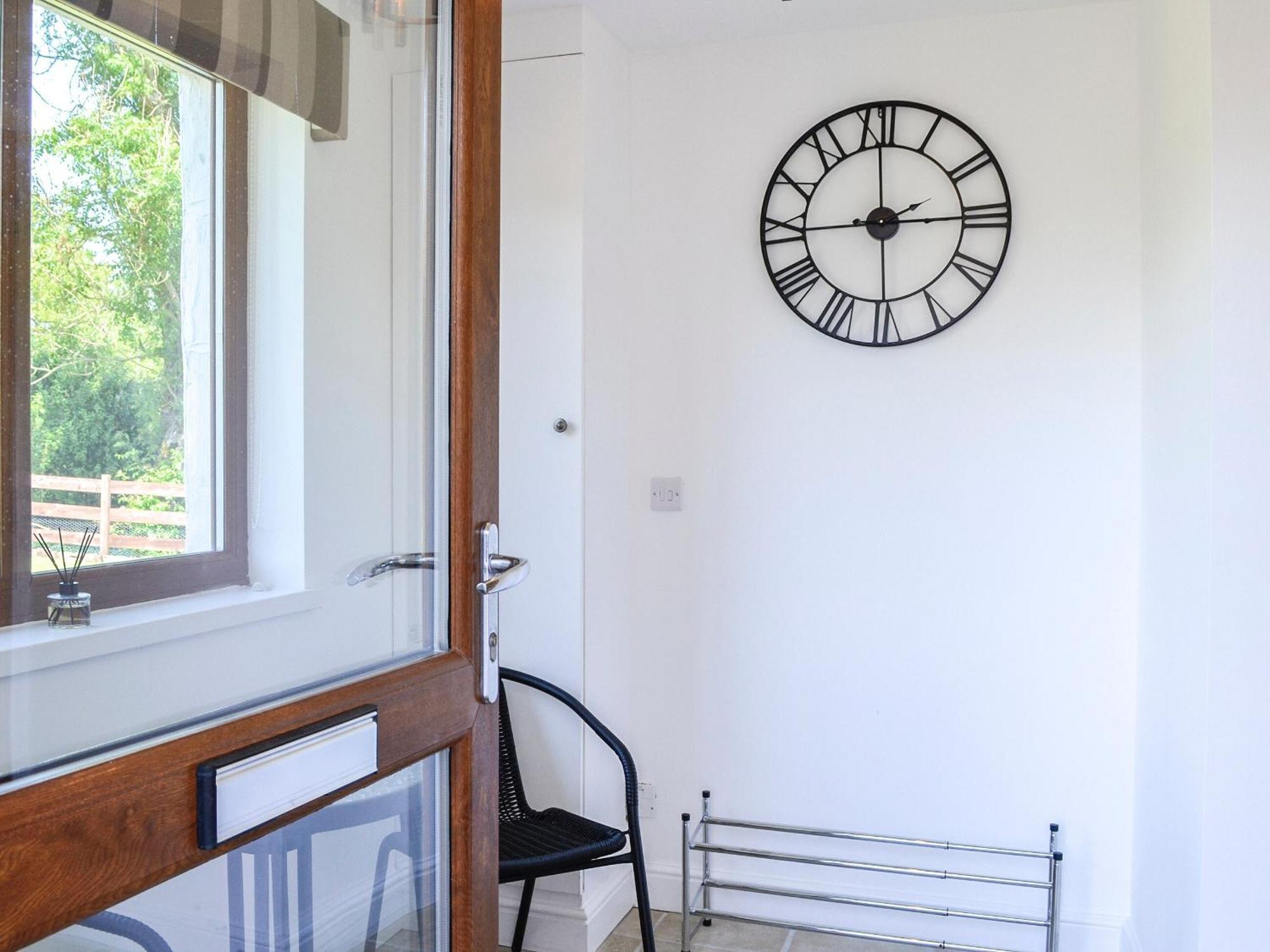 The Byre Camp Douglas Holiday home