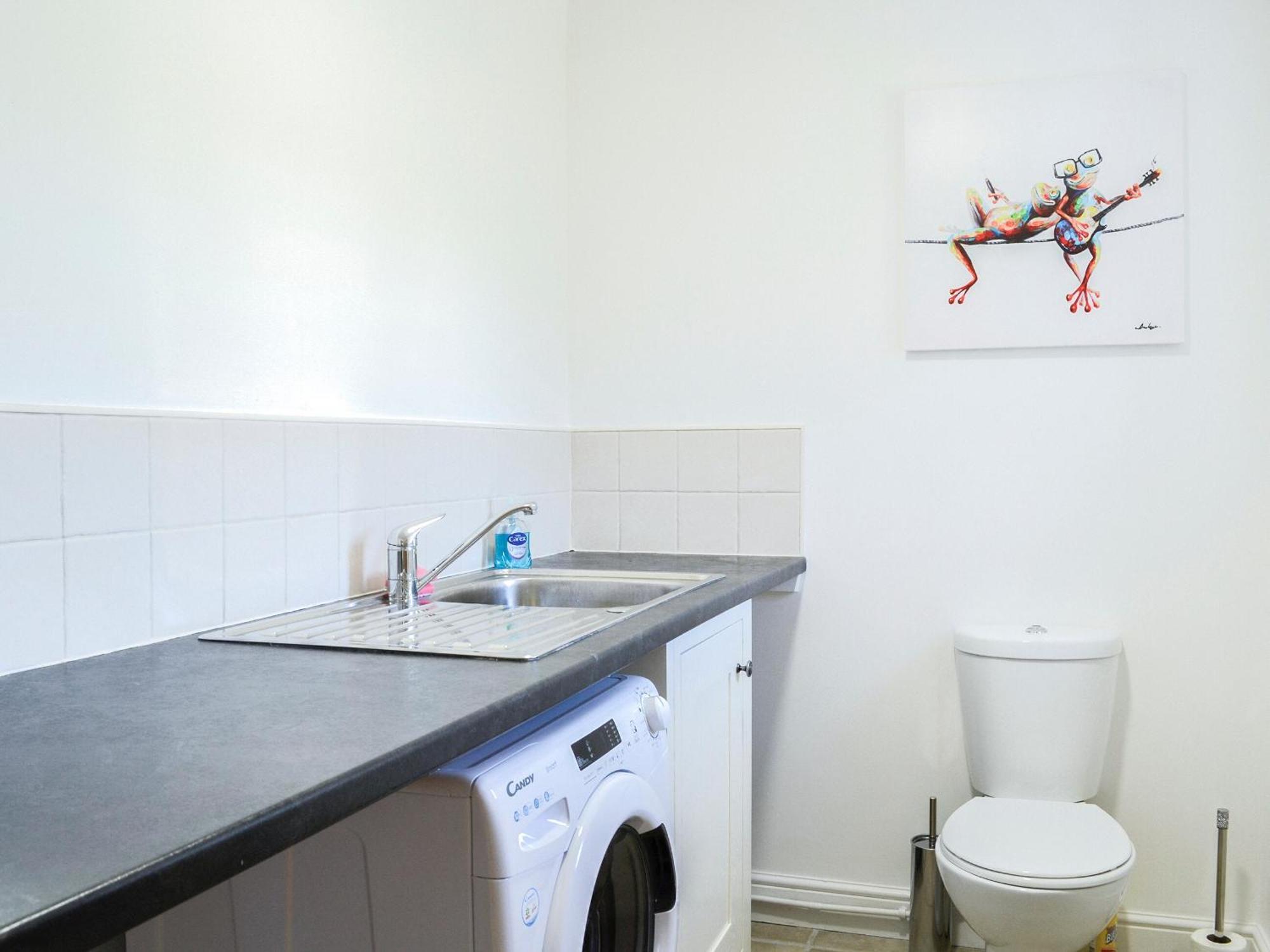 Holiday home The Byre Camp Douglas