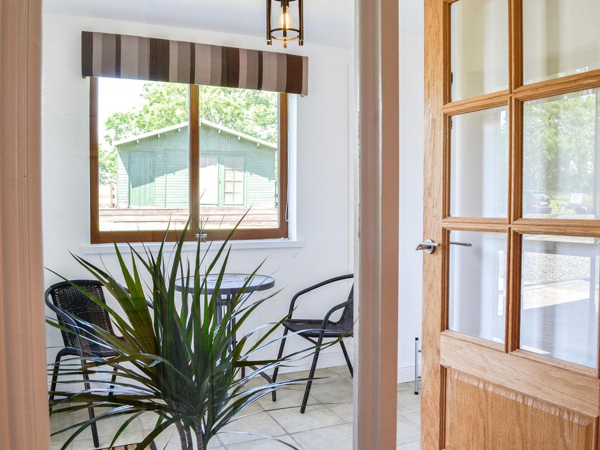 Holiday home The Byre Camp Douglas