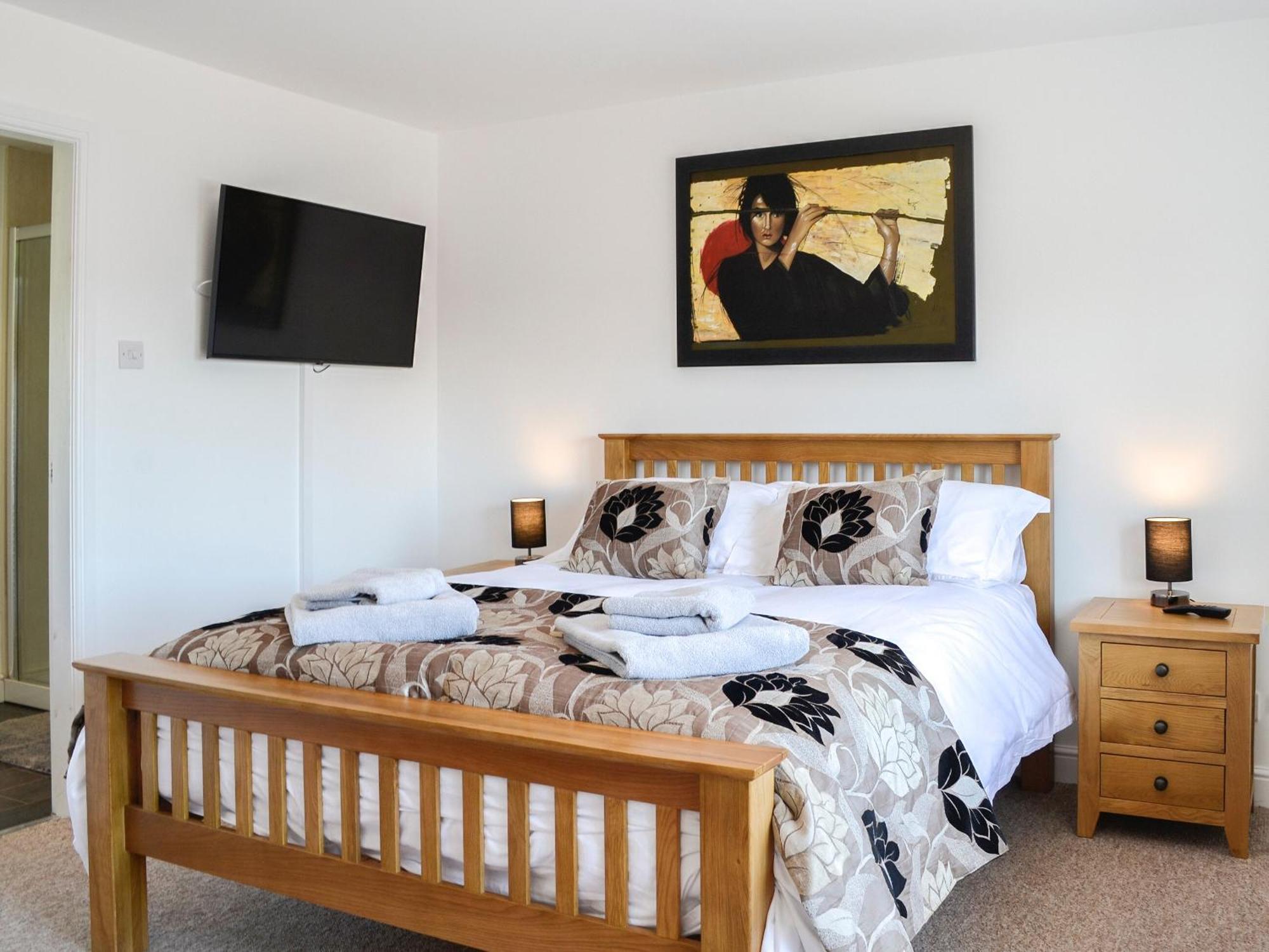 The Byre Camp Douglas Crossmichael