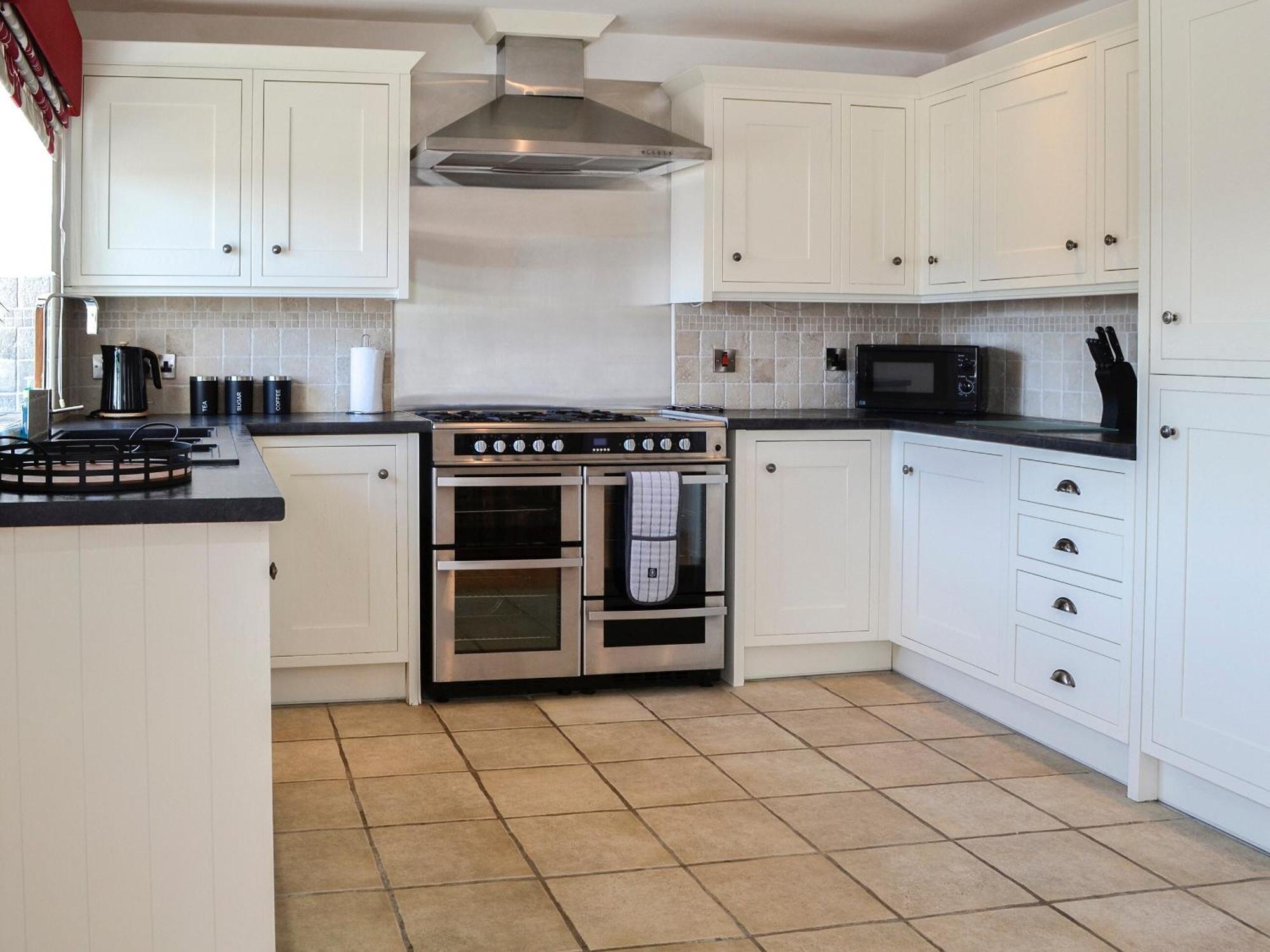 The Byre Camp Douglas Holiday home