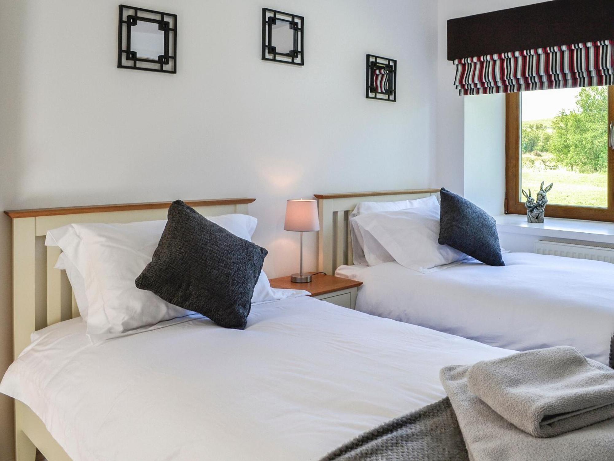 Holiday home The Byre Camp Douglas *