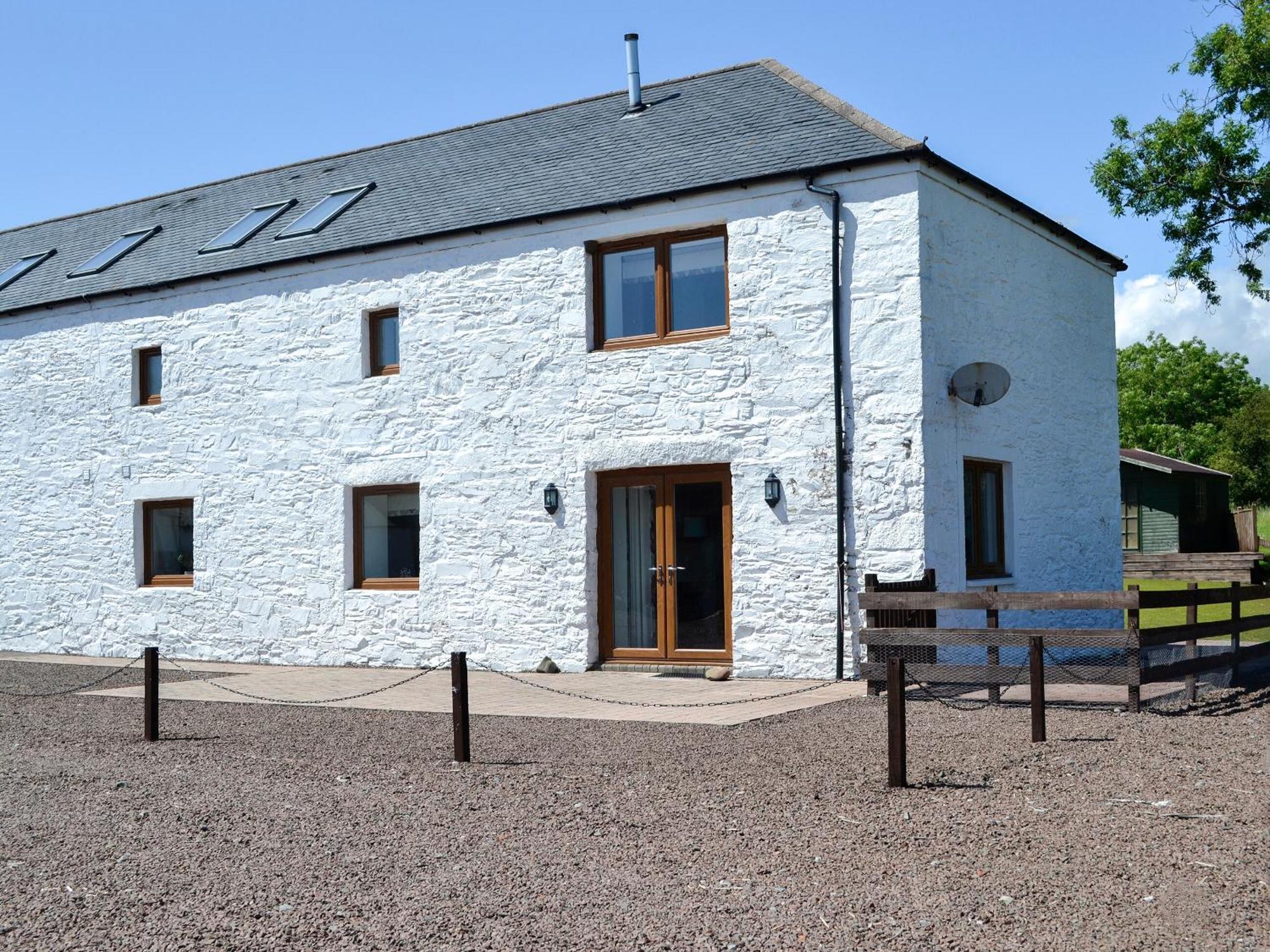 The Byre Camp Douglas *
